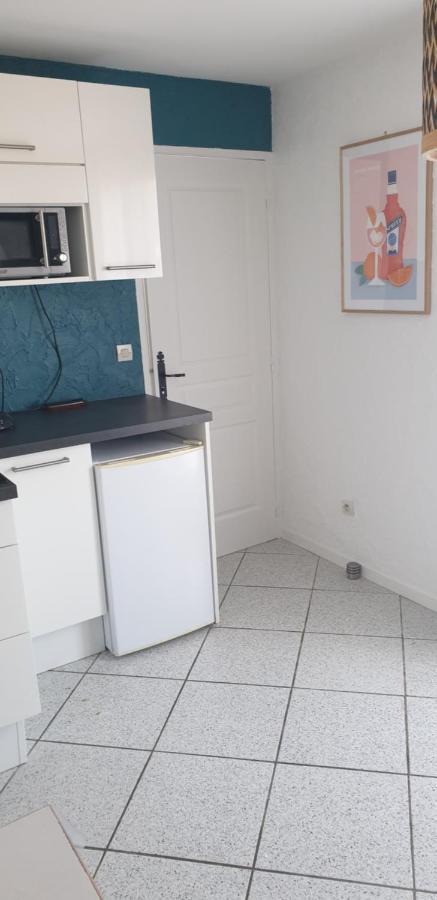 Studio Independant Dans Maison Individuelle Brax  Kültér fotó