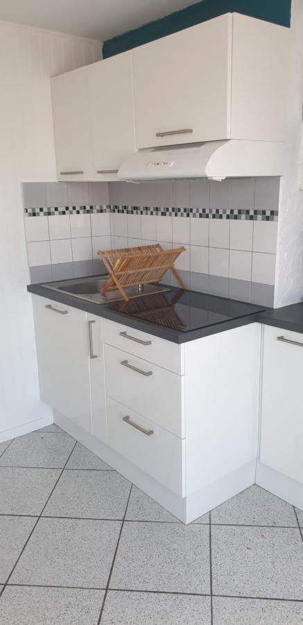 Studio Independant Dans Maison Individuelle Brax  Kültér fotó