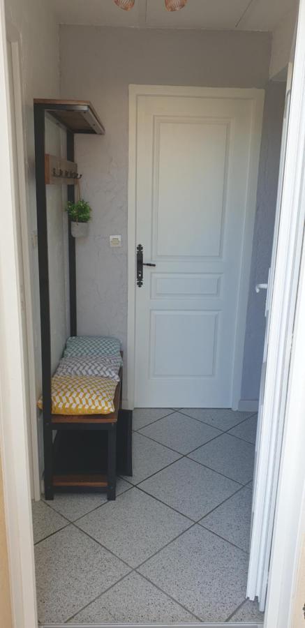 Studio Independant Dans Maison Individuelle Brax  Kültér fotó